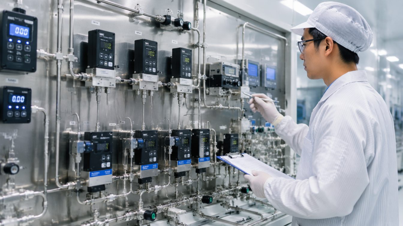 临沂为小流量场景提供精准测控方案